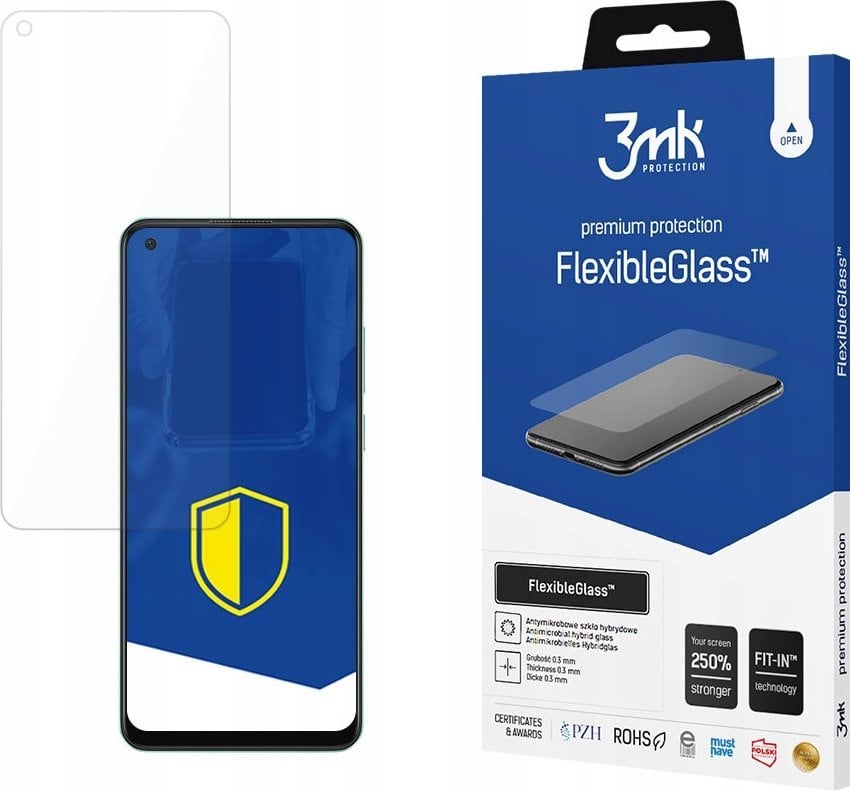 3MK FlexibleGlass do Oppo A78 4G