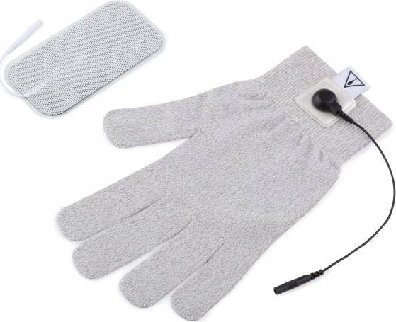 Rękawiczki AC4001 EMS/TENS do elektrostymulatora MEDIVON Odinflex