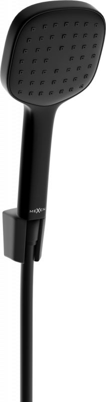 Zestaw prysznicowy Mexen Mexen R-33 zestaw prysznicowy punktowy, czarny - 785335052-70