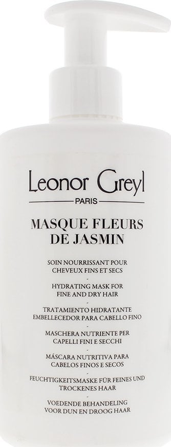 Leonor Greyl Leonor Greyl, Flowers Of Jasmine, Hair Treatment Cream Mask, For Hydration, 500 ml For Women
