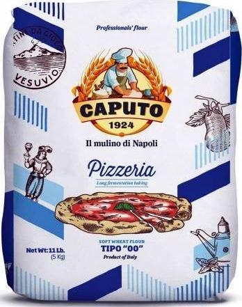 Caputo Mąka pszenna 00 Pizzeria 5kg Caputo
