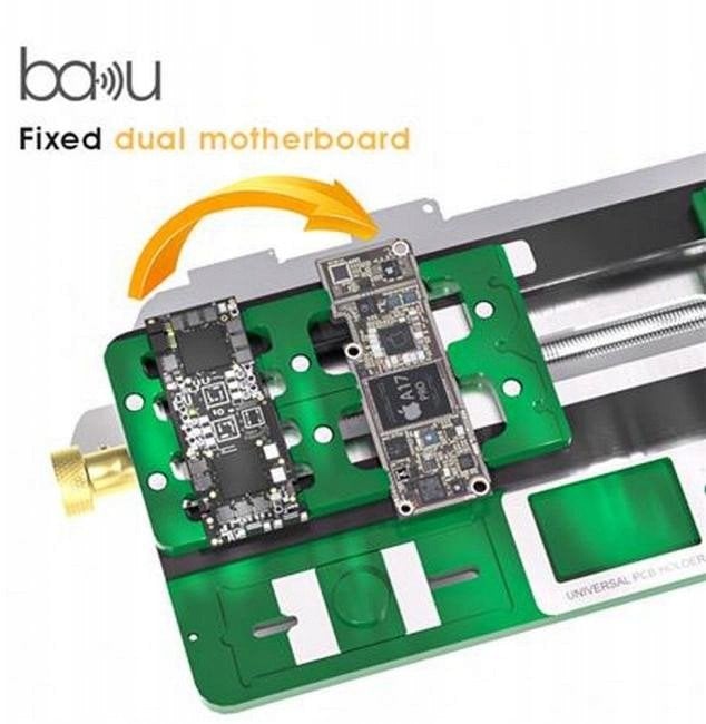 Ramka serwisowa do PCB BAKU BA-677