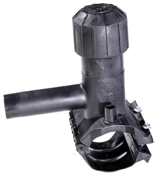 AGRU-FRANK Obejma siodłowa PE 90x32 - 25.278.9032.11