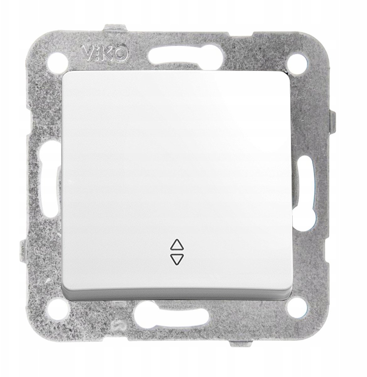 Panasonic LINNERA S Włącznik schodowy biały połysk 91440004