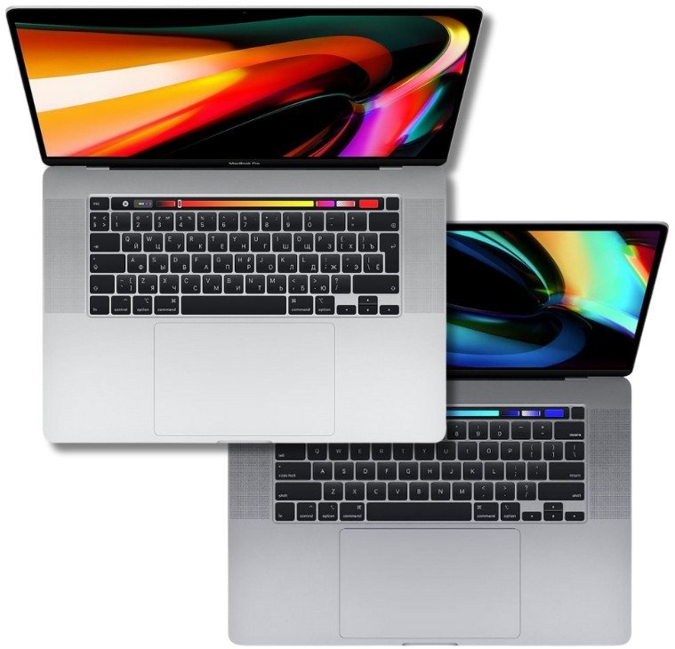 Laptop Apple MacBook Pro 16 A2141 | i9-9880H 8 rdzeni | 32GB 1TB SSD | Retina | MacOS