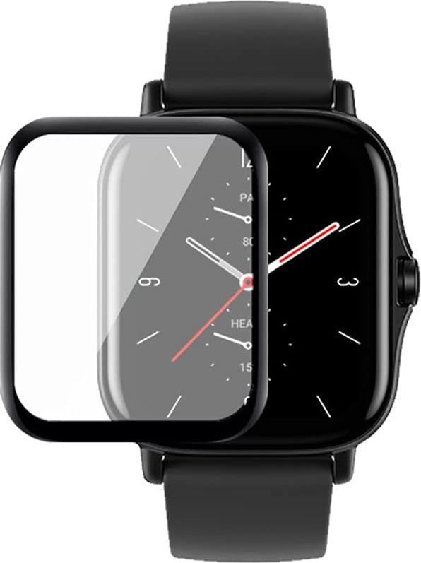 Hofi Szkło Hybrydowe do Amazfit GTS 3 Black