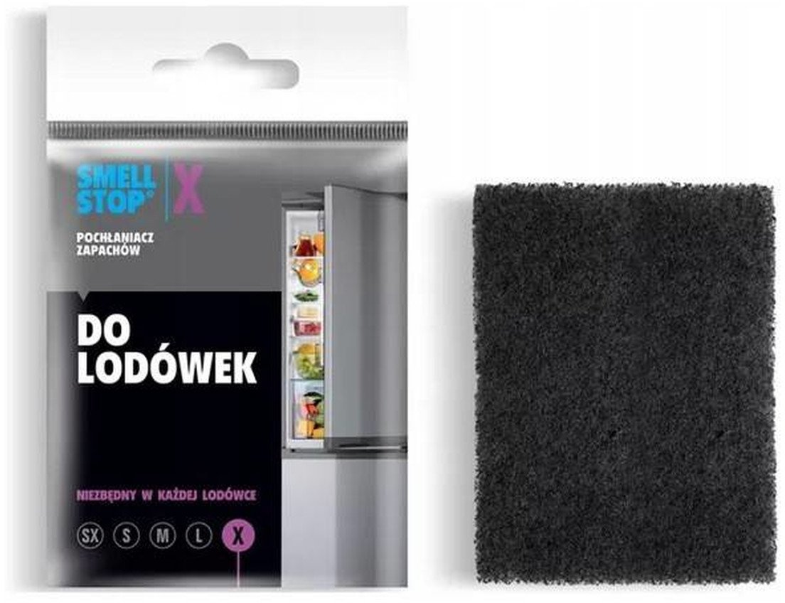 Smell Stop Pochłaniacz zapachów z lodówki X