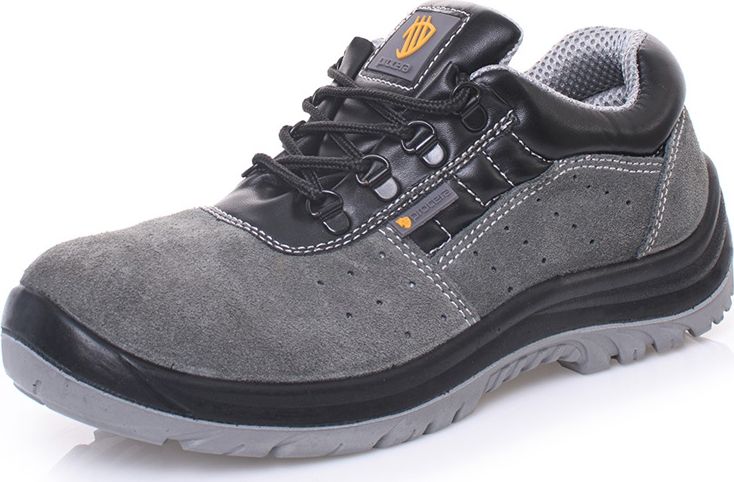 PROCERA Buty Robocze Procera Rio Skórzane Lekkie S1Src 45