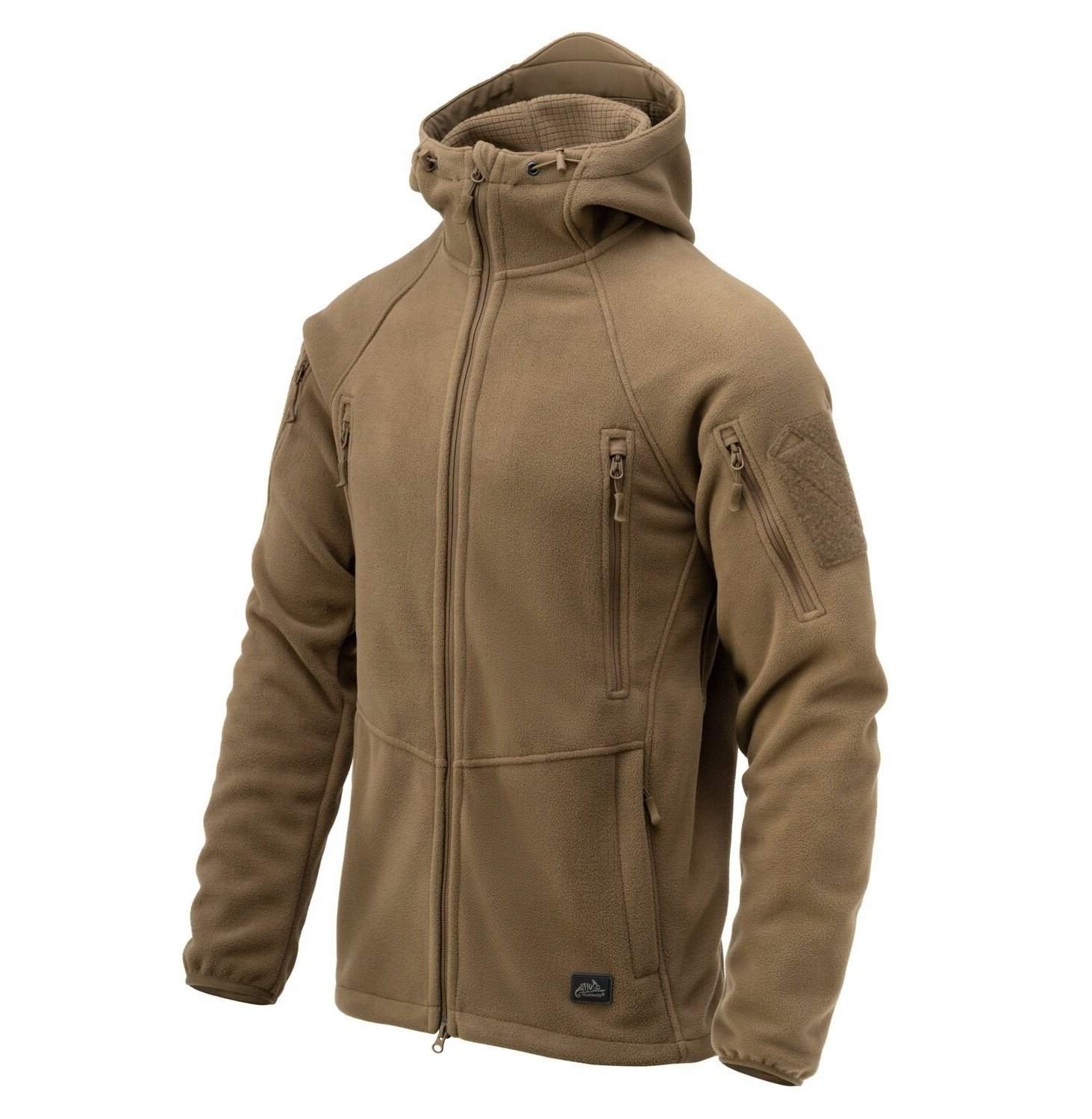 Patriot Jacket Mk 2 - Hybrid Fleece - Coyote - XS/Regular