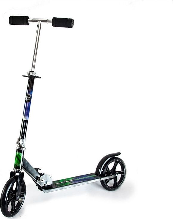 Hulajnoga Nils Extreme HL200 Czarny (16-3-095)