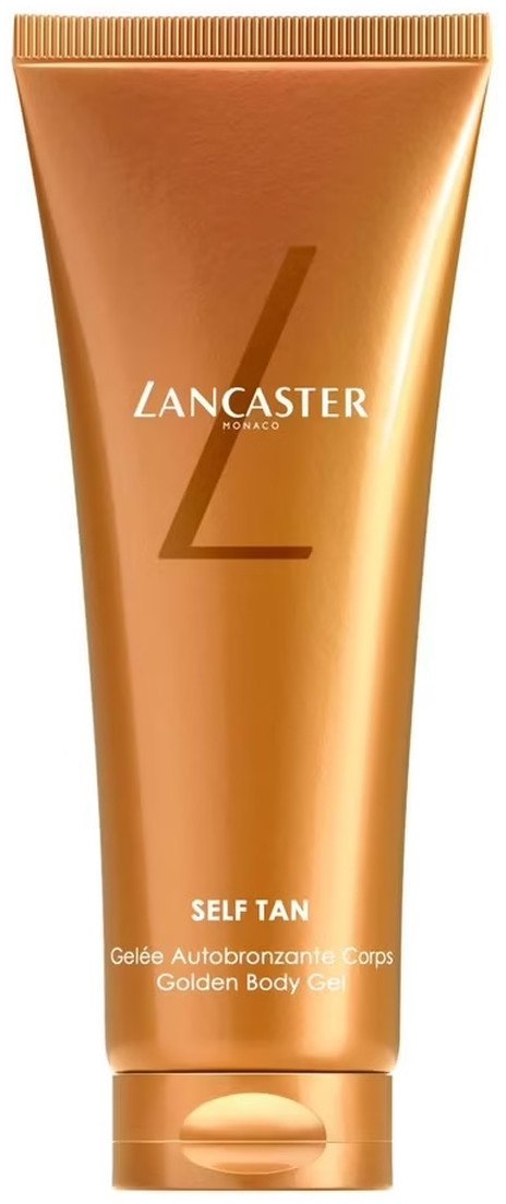 Lancaster Self Tan Golden Body Gel samoopalacz w Żelu 125ml