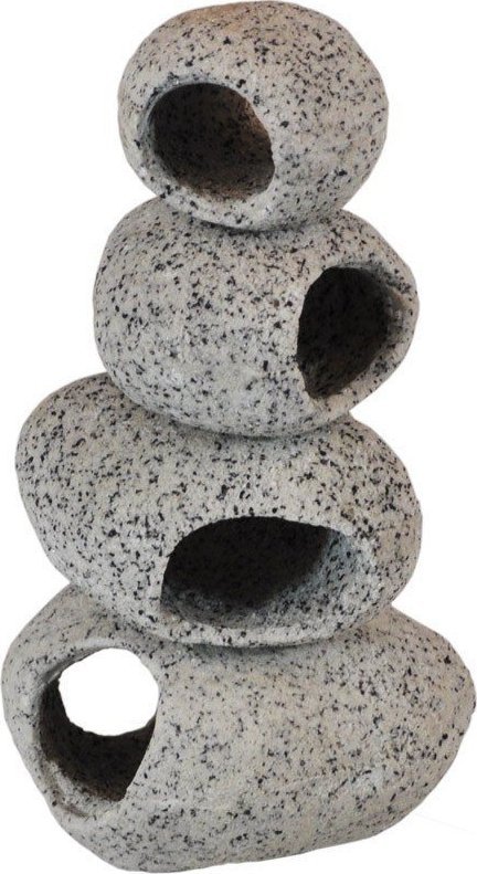 Ozdoba akwariowa Happet 708B kamienie drąż. 4sz 23cm