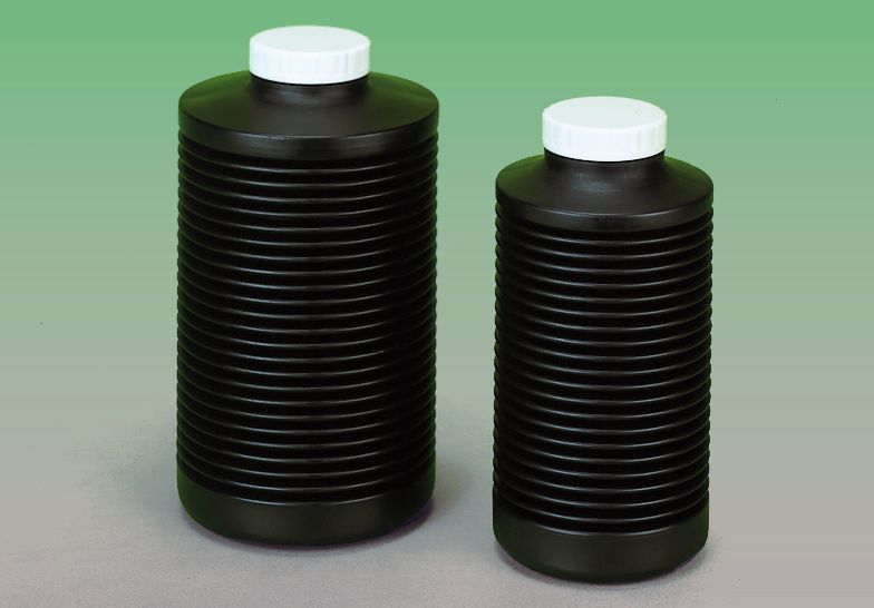 Kaiser Butelki Na Chemię 900-2000 ml Czarny (4199)