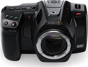 Kamera cyfrowa Blackmagic Blackmagic Pocket Cinema Camera 6K G2