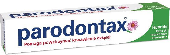 Parodontax Pasta do zębów Fluoride 75 ml
