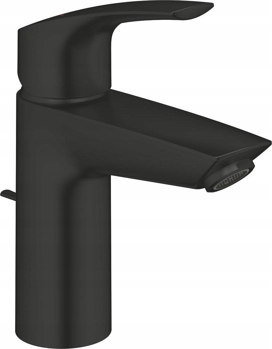 Bateria umywalkowa Grohe Grohe bateria umywalkowa Eurosmart rozmiar S czarny mat 332652433