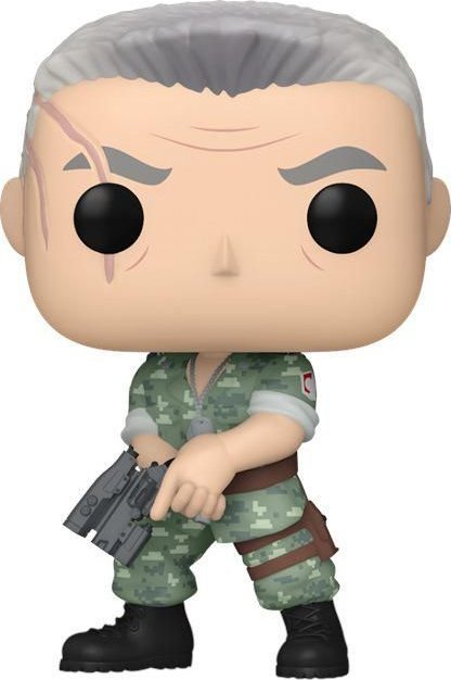Figurka Funko Pop FUNKO POP Movies: Avatar - Miles Quaritch