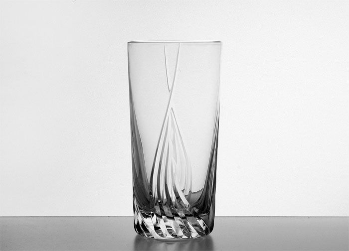 Witek Home Szklanka kryształowa Zawiercie 320ml