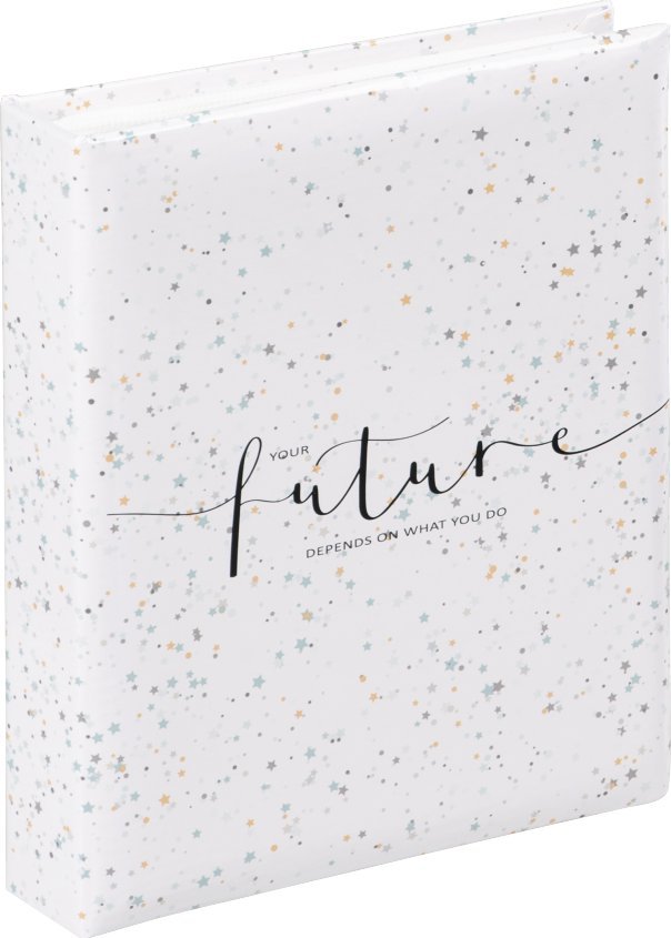 Hama Letterings Future 10x15 for 40 Photos Slip-in 3897