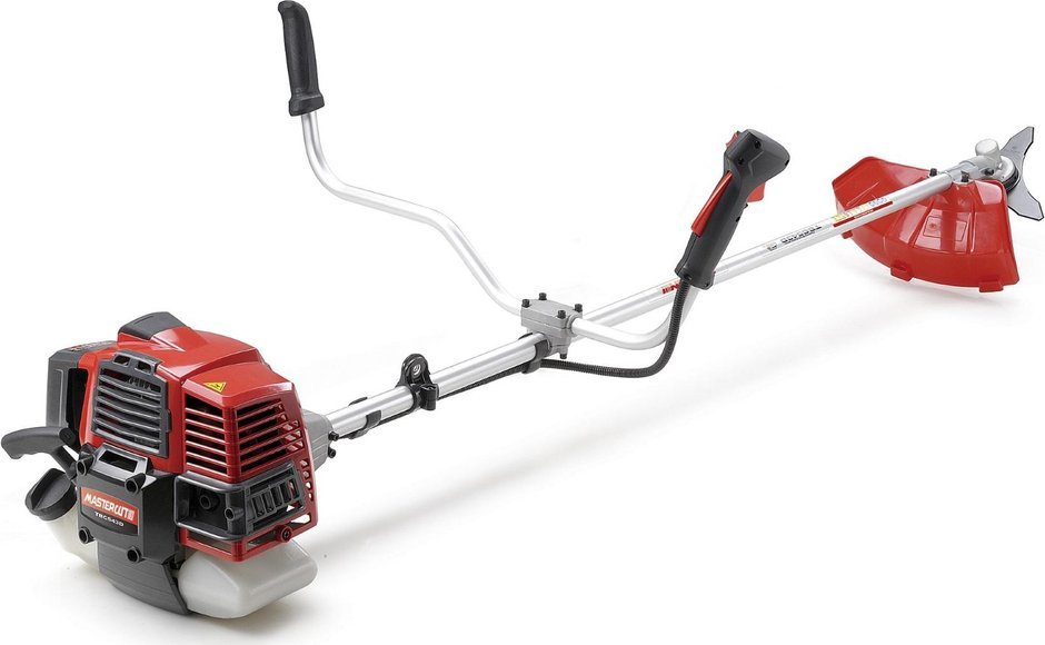 MasterCut MASTERCUT TBC543D PRO KOSA SPALINOWA DO TRAWY PROFESJONALNA WYKASZARKA PODKASZARKA PODCINARKA 2,2KM