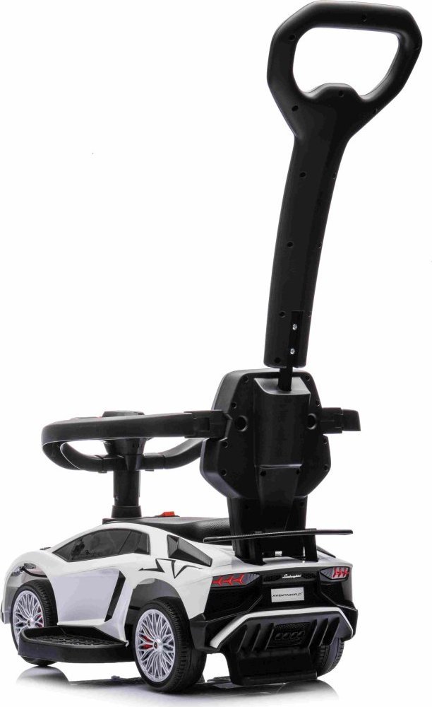 Lamborghini Jeździk, Pchaczyk Lamborghini Aventador SV Biały