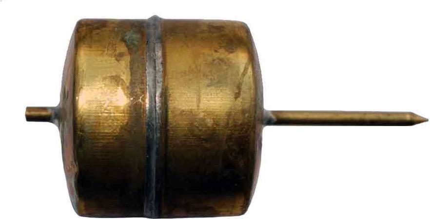 Z.P.H. Moto-Mer Pływak gaźnika WSK 125 z iglicą