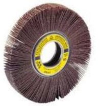 Klingspor Ściernica listkowa P120 nasadzana SM 611 200x50mm (275165)