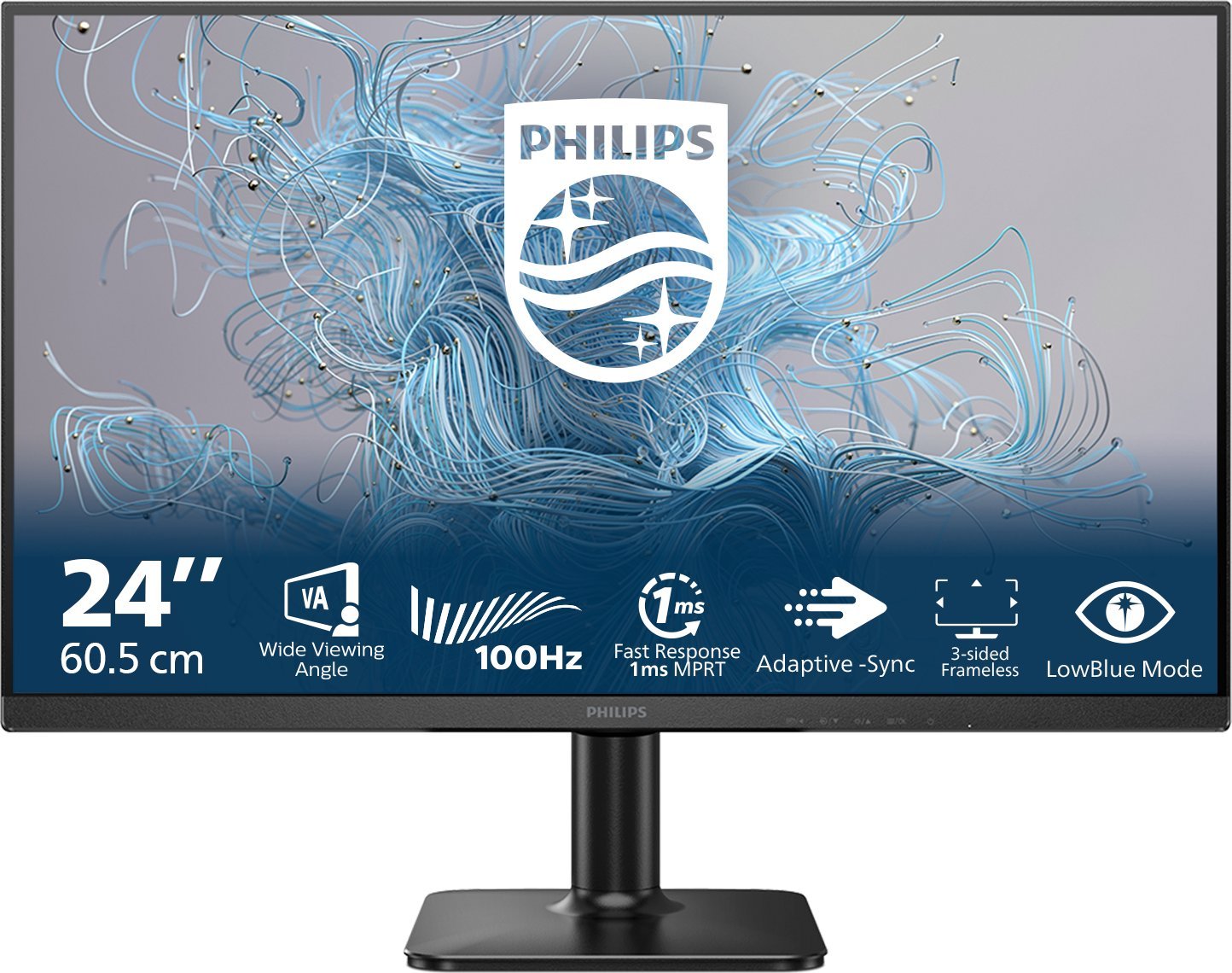 Monitor Philips E-Line 24E2N1100LB/00