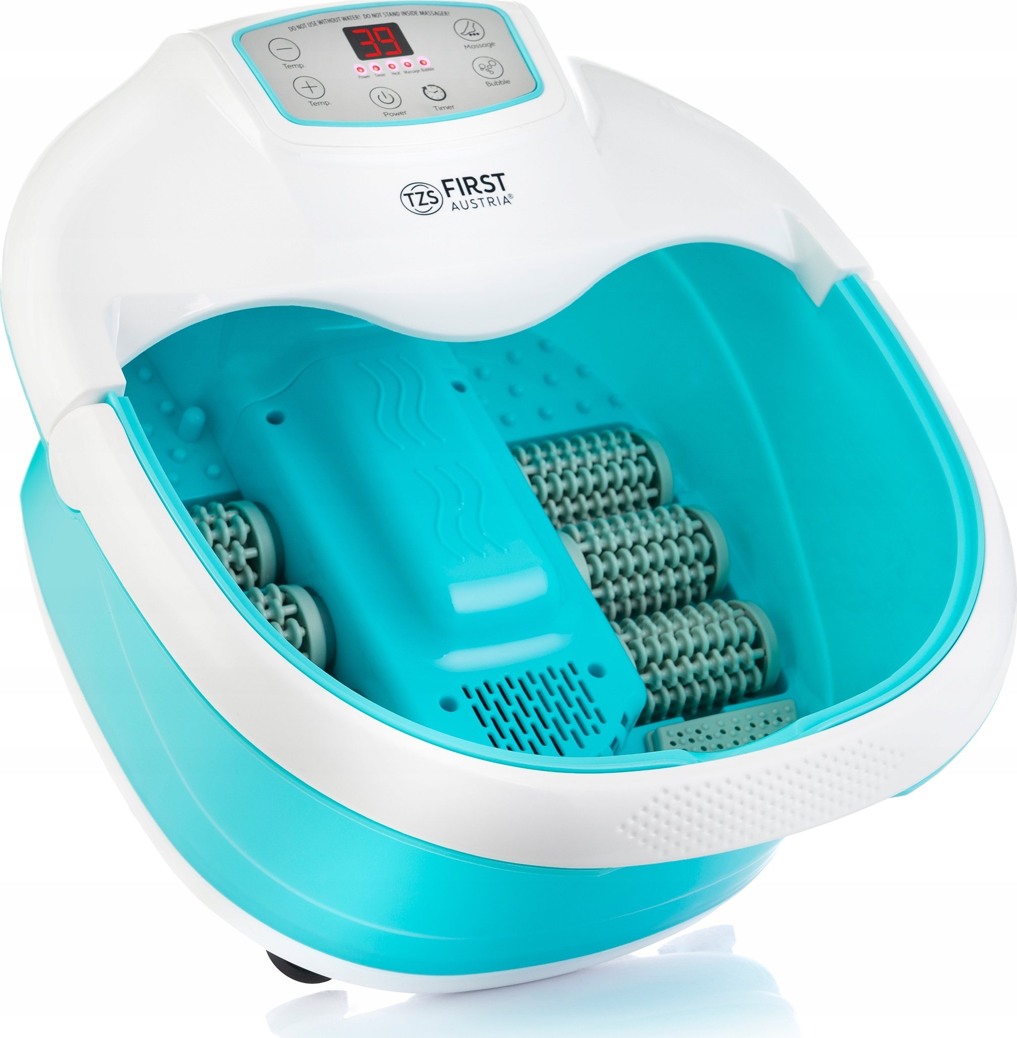 First First Austria Pėdų masažuoklis First 8115-4