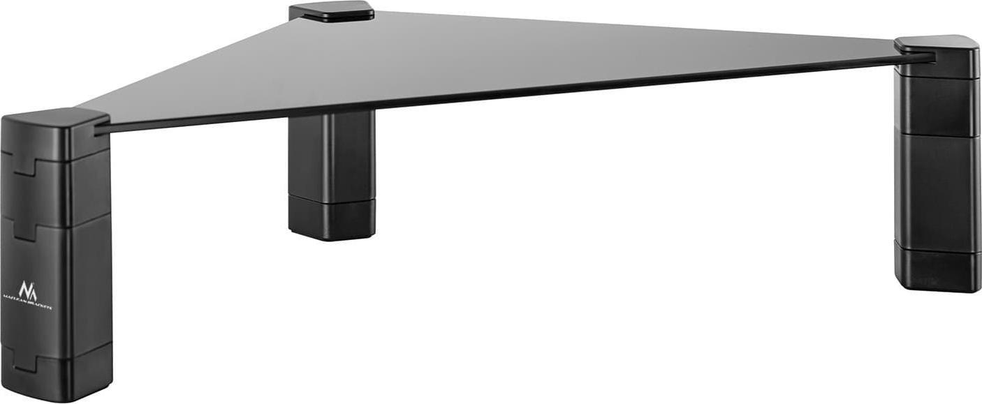 Maclean Podstawka narożna pod laptop/monitor MC-935