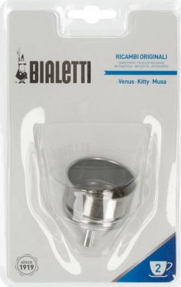 Bialetti Bialetti - Lejek zamienny do stalowych kawiarek 2tz