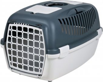 Trixie BOKS TRANSPORTOWY "CAPRI" 3 SZARY