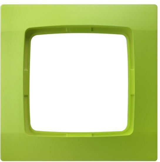 Ospel Ramka Karo pojedyncza limonka (R-1S/53)