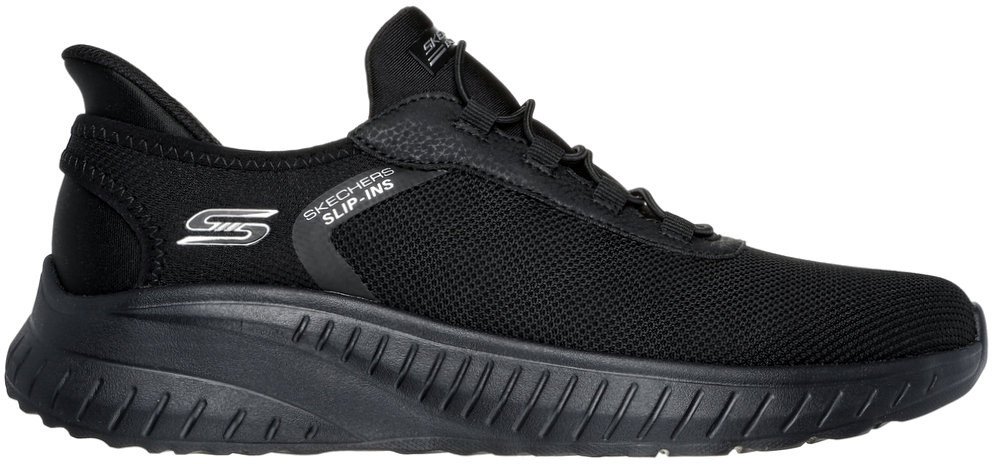 Buty męskie SKECHERS BOBS Squad Chaos (118303-BBK) 41.5