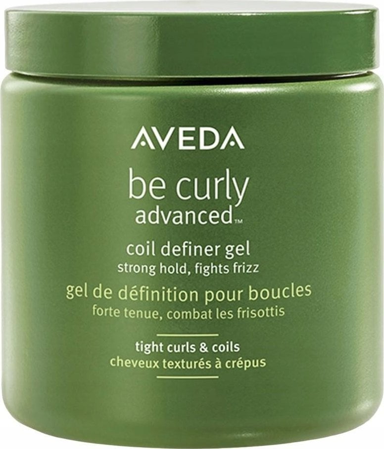 AVEDA_Be Curly Advanced Coil Definer Gel żel do włosów kręconych 250ml