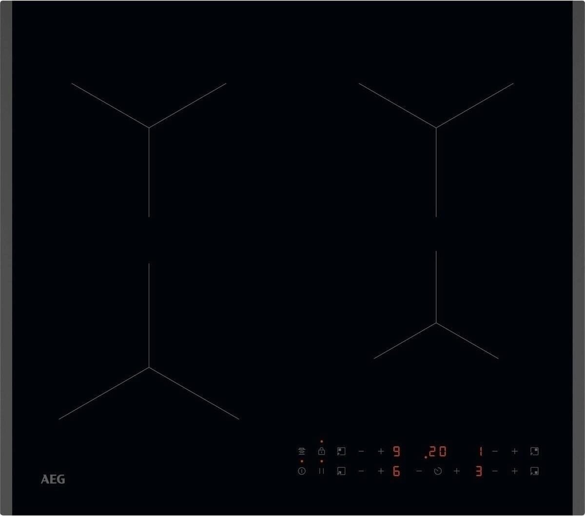 AEG TN64IA00FB Płyta indukcyjna SLIM-FIT 60 cm