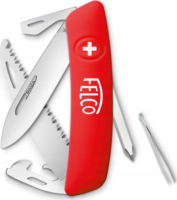 Felco Knife FELCO 506, 10 functions
