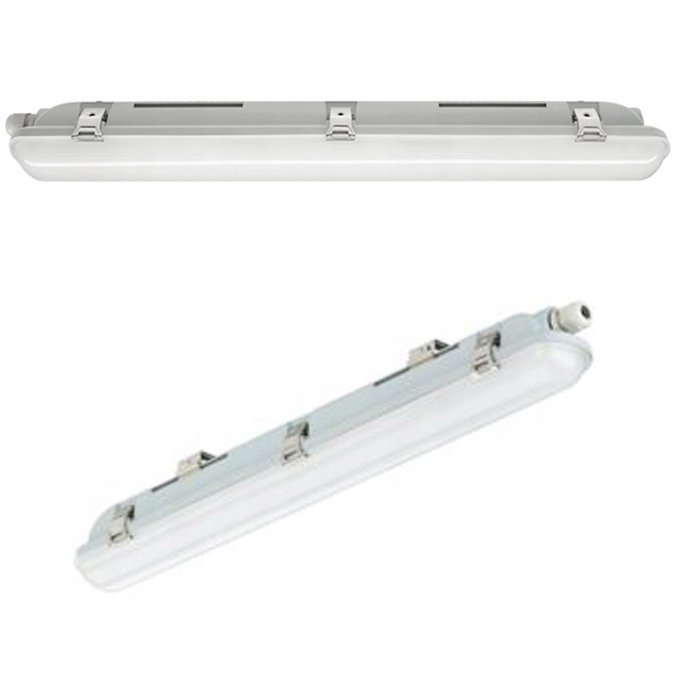 Oprawa hermetyczna Ledinaire WT065C G3 16W 1800lm 4000K LED18S/840 PSU L600 BN 5 lat gwar