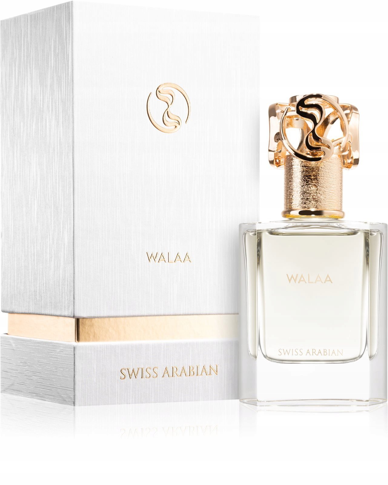 Swiss Arabian, Walaa, Eau De Parfum, Unisex, 50 ml Unisex