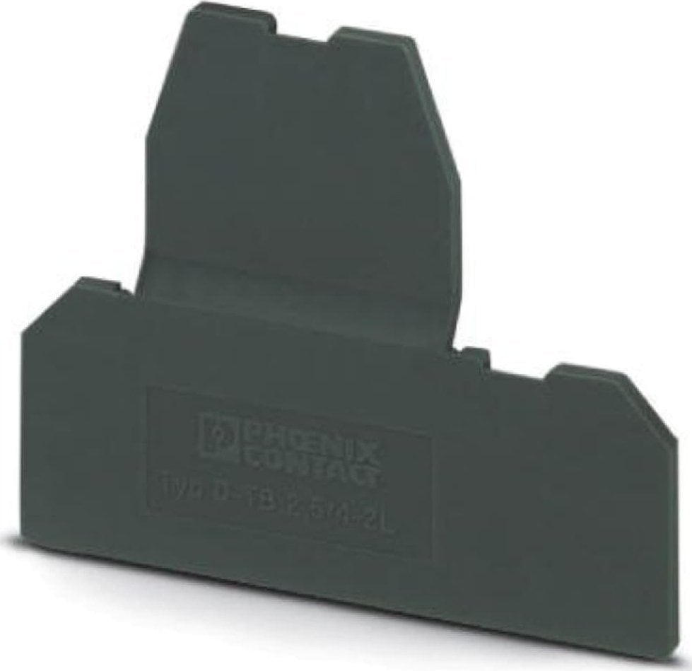 Phoenix Contact Ścianka/pokrywa złączki D-TB 2,5/4-2L do serii TB Essential 3059964