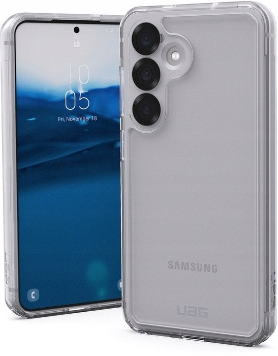 UAG Plyo - obudowa ochronna do Samsung Galaxy S25+ 5G (ice)