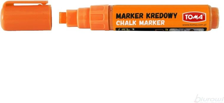 Toma Marker kredowy pomarańczowy (TOMA0332)
