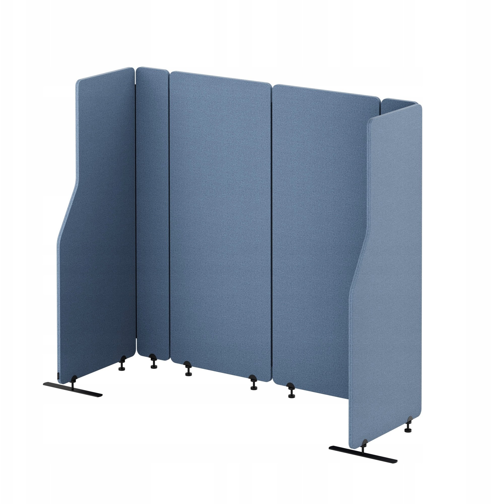 Jan Nowak Parawan akustyczny SADIE Frozen Lake 280/145 cm