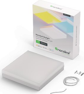 Nanoleaf Nanoleaf Skylight Expansion Pack - sufitowy panel świetlny (1 sztuka)