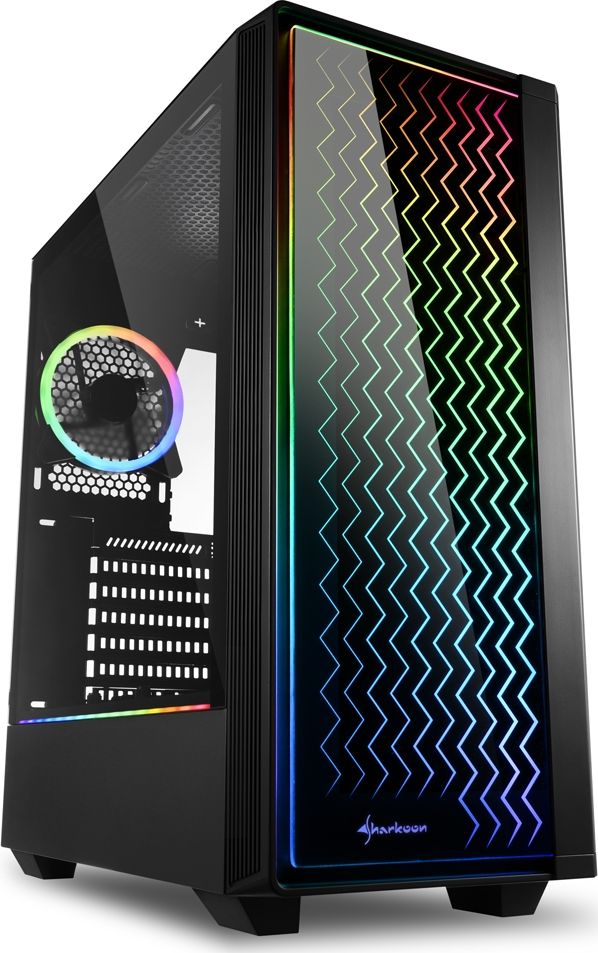 Obudowa Sharkoon RGB LIT 200