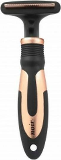 EBI Noir Zgrzebło Groom Deshedder "S" 17x6,5cm