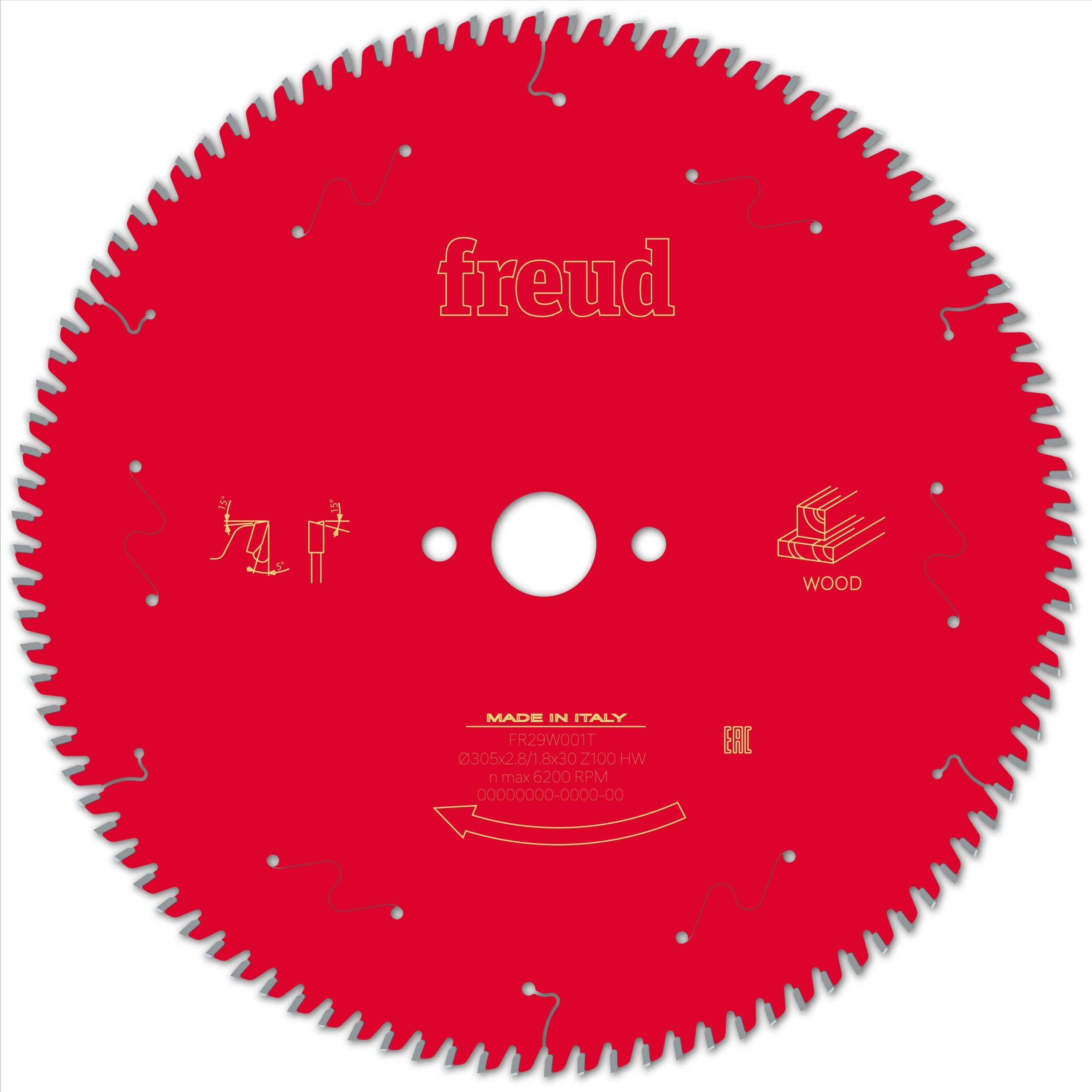 Tarcza Pil. FR29W001T 305X30-100