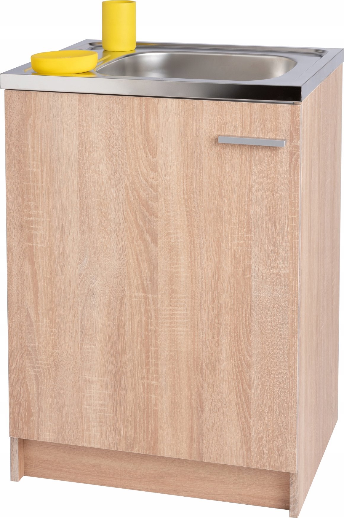 Szafka kuchenna sonoma zlew syfon 60 slim