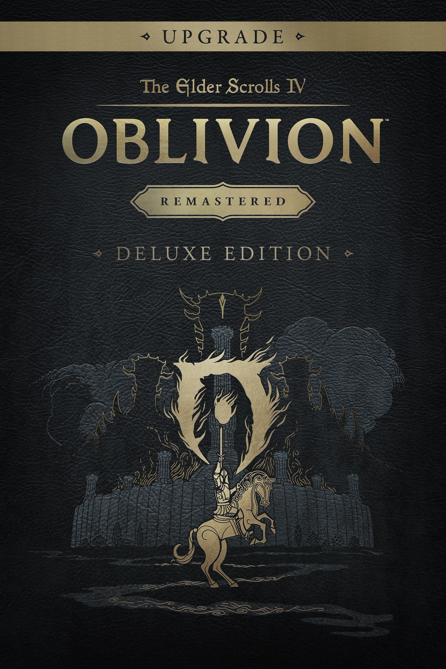 MS ESD The Elder Scrolls IV: Oblivion Remastered Deluxe Upgrade XXL MS