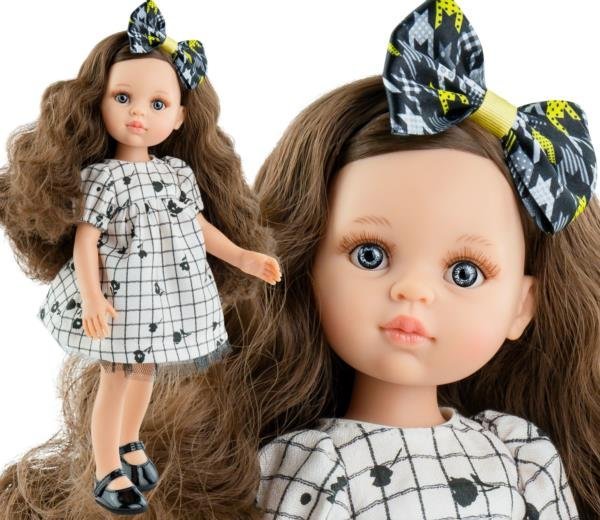 paola reina CUDOWNA HISZPAŃSKA LALKA PAOLA REINA ANA BELEN 32 CM 04498
